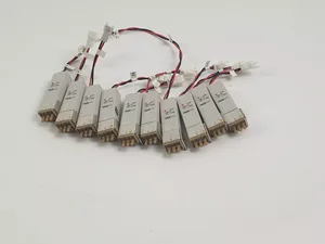 SMC LVM112-5A-1-x88 LVM 112 CHEMICAL VALVE 3 PORT *lot of 10*