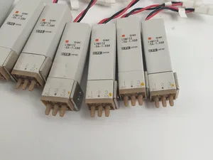 SMC LVM112-5A-1-x88 LVM 112 CHEMICAL VALVE 3 PORT *lot of 10*