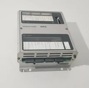 Modicon A020 AEG Reg a020/e/220v 7628-200568.12 110/220v 50-60 Hz