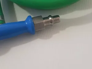 heyer-aerotech O2 Outlet Probe codification acc to DIN 13260-2_2004 air