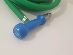 heyer-aerotech O2 Outlet Probe codification acc to DIN 13260-2_2004 air