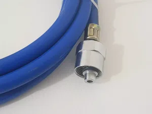 heyer-aerotech O2 Outlet Probe codification acc to DIN 13260-2_2004 air