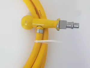heyer-aerotech O2 Outlet Probe codification acc to DIN 13260-2_2004 air