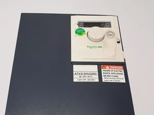 Schneider Altivar 312 ATV312HU22M2 V5.1 IE53 2.2KW-3HP Frequency Drive