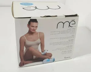 ME MY ELOS Permanent Hair Reduction Removal syneron Technology 5,400 pulses