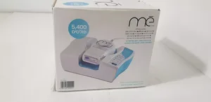 ME MY ELOS Permanent Hair Reduction Removal syneron Technology 5,400 pulses