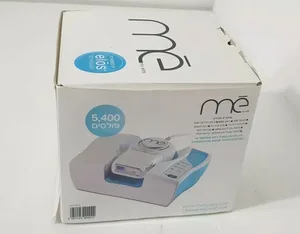 ME MY ELOS Permanent Hair Reduction Removal syneron Technology 5,400 pulses