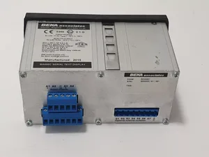 BEKA ENGLAND BA488C SERIAL TEXT DATA GRAPHIC DISPLAY INTRINSICALLY SAFE MODBUS