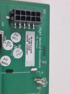 Flight medical innovation power board PCB-FME-ELA-0030 Rev.A00