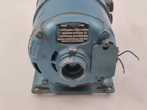 Alley compressures vacuum pump UHV.1