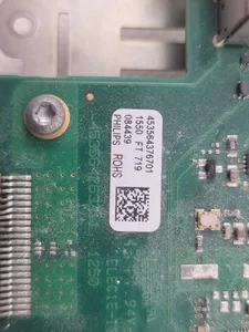 Philips 453564376701 Board for MX450 Monitor 7550-FT-719