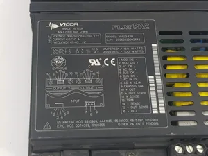 Vicor FlatPAC Switching Power Supply VI-PU13-EVW