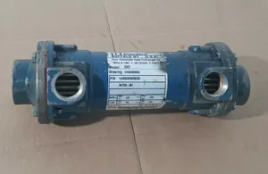 ITT STANDARD Mod SSCF P/N 5-163-03-009-002 HEAT EXCHANGER sn503200058200