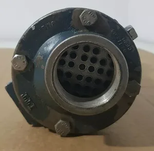 ITT STANDARD Mod SSCF P/N 5-163-03-009-002 HEAT EXCHANGER sn503200058200