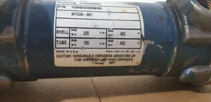 ITT STANDARD Mod SSCF P/N 5-163-03-009-002 HEAT EXCHANGER sn503200058200