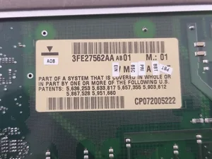 Alcatel-lucent 3FE27562AAAB01-referbish