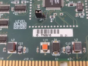 HP Scitex Turbojet Board MTFM Assy 503C2L540S (Ad163)
