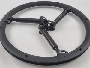 Softwheel 25 - A00303L - Stage-C (;AL-Naked);