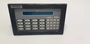 Quartech 9800-AC-AB-0-0 Operator Interface Terminal With SLC-500 32K STD RAM