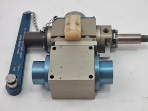 Flodyne Controls Inc. valve shut off 3000 psi