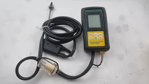 Gas Monitor Anton Sprint 2000 Xt Telegan + Charger + Carry Bag