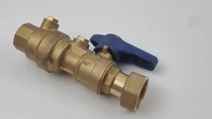 Non Return Duo Valve  3/4 - Reduces unmeasured flow