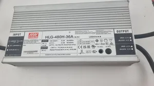 Mean Well Power supply-HLG-480H-36A-Taiwan