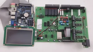 Aquinity2 P10 Reagent - Germany - PCB card & screen only