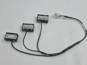 NANOMOTION HR2-4-N-IN CERAMIC PIEZOELECTRIC NANO MOTOR lot of 3