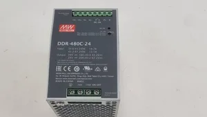 Mean Well DDR-480C-24 DC-DC Converter - 480W