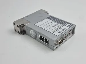 Fujikin FCST1005FC-4J2-F3L-02-143 Mass Flow Controller FluidO2 Range 3SLM