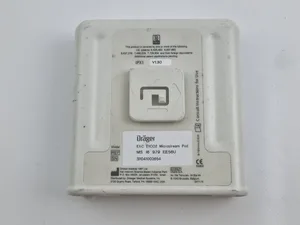 Drager EXC ETCO2 Microstream Pod Capnography Patient Monitoring