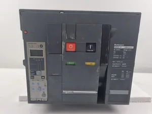 Merlin Gerin Masterpact NW20 H1 circuit breaker Ui1000V-Uimp 12kv