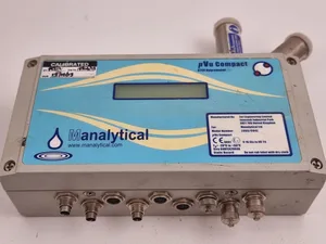 Manalytical B5Vu Compact ATEX Hygrometer. Model 2005-C042