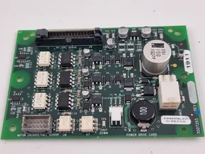 ASSEMBLY  SINGLE AXIS POWER DRIVE PCB by Bayer Healthcare LLC