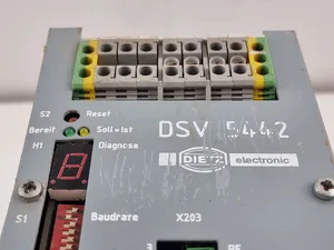 Dietz Electronic Type DSV 5442-6570 DSV5442-6570