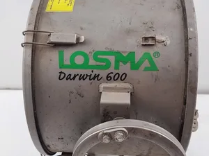 Losma D 600 Darwin 208-220480V 3Ph Oily Smoke Mist Filter Centrifugal Fan