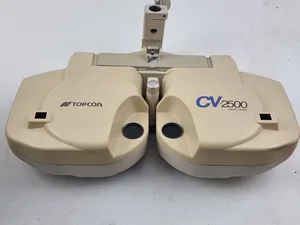 Topcon CV-2500 Compu Vision System Digital Vision Test Device