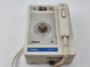 Gendex Secondent Control Unit with Trigger Dental Dentist