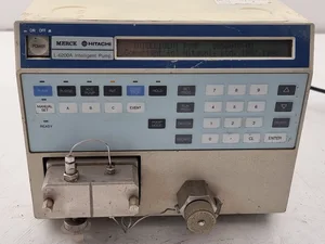 Hitachi HPLC Pump L-6200A PN 885-5302 Intelligent Pump GRADIENT