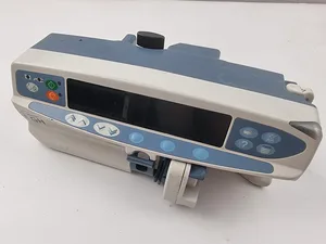 ALARIS GH PLUS GUARDRAILS CAREFUSION SYRINGE DRIVER INFUSION PUMP ALARIS