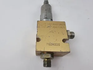 HYDRAFORCE 7028220 HYDRAULICS RV10-20A-0