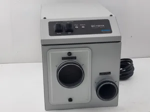 MUNTERS MC150YA Decontamination