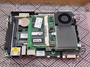 NEXCOM-Industrial Motherboard EBC363M EBC363C REVB 4BE0363BB1 RevB