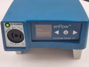 GE enFlow 121 Controller with Fluid Blood Warmer