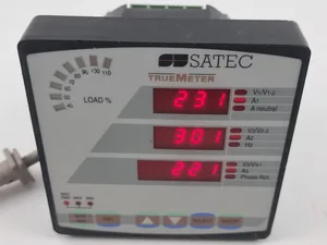 SATEC Model 130 Multi-functional Power Meter