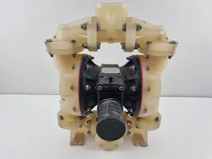 Warren Pump Sandpiper S1FB3P2PPUS100 Double Diaphragm Pump, 1b