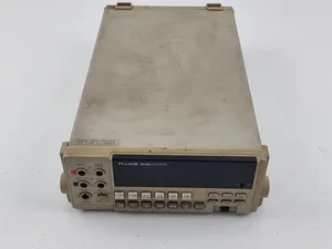 Fluke 8840A 5 12 Digits True RMS DMM Options IEEE-05 & AC-09