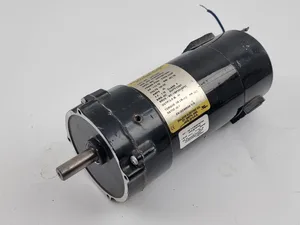 Baldor GPP12525 Electric Gearmotor 180 VDC 112 HP
