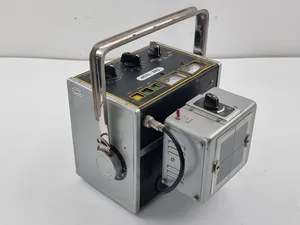 Portable X-ray machine DM-100P - Dongmun Co. KOREA with metal protection case
